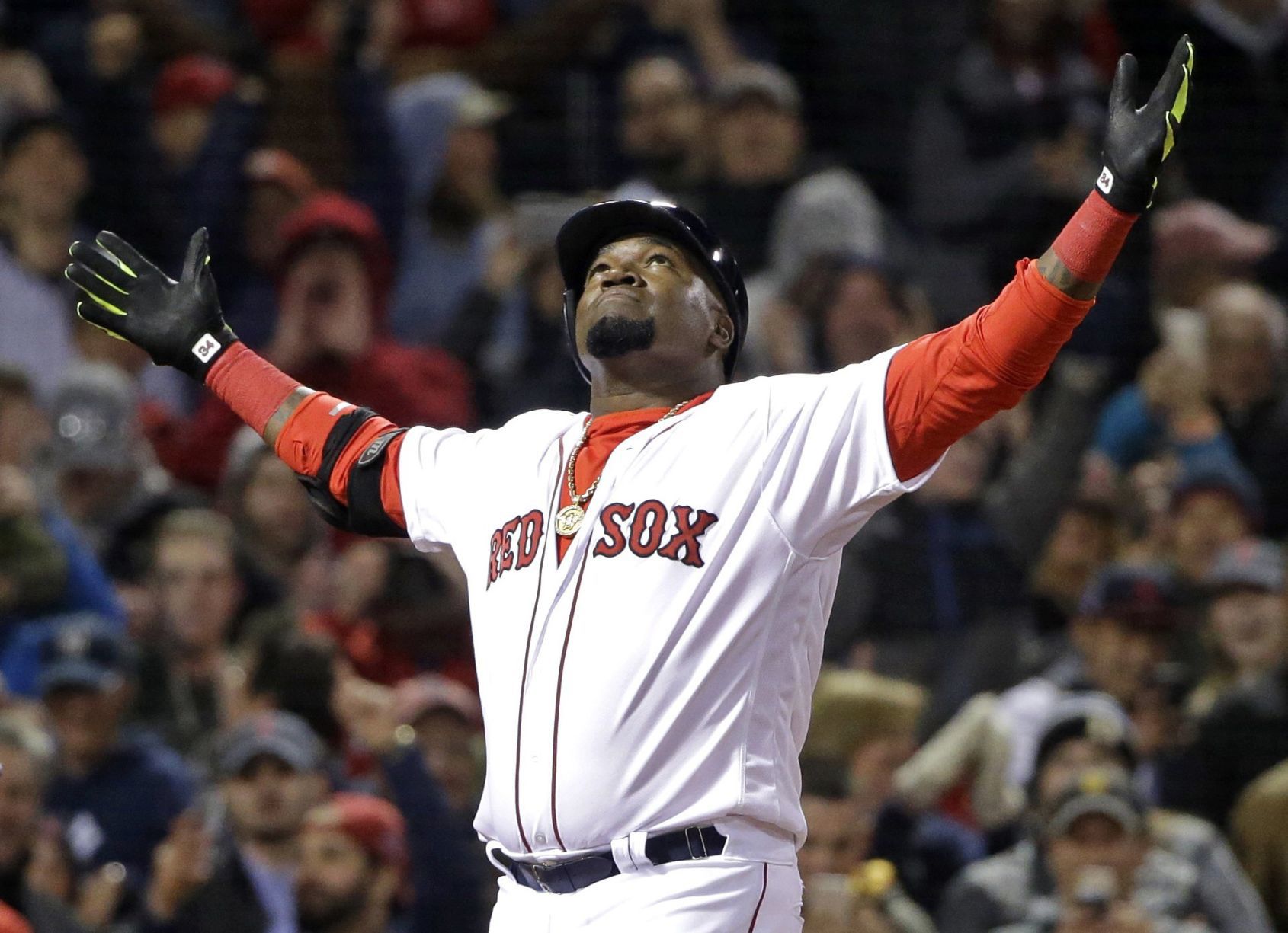 David Ortiz, Big Papi